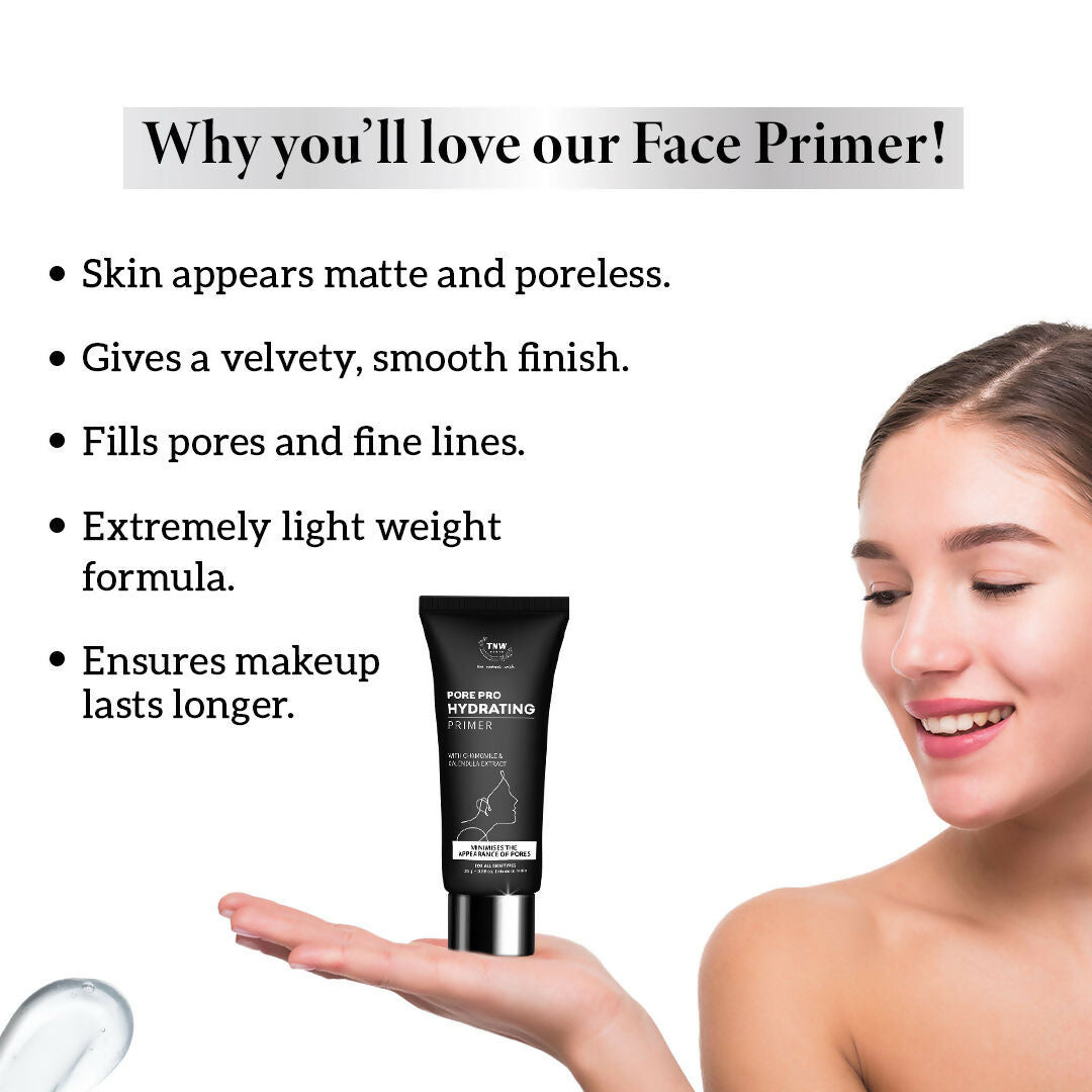 The Natural Wash Pore Pro Hydrating Face Primer