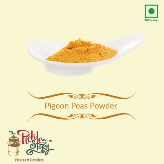 The Pickle Story Kandi Powder