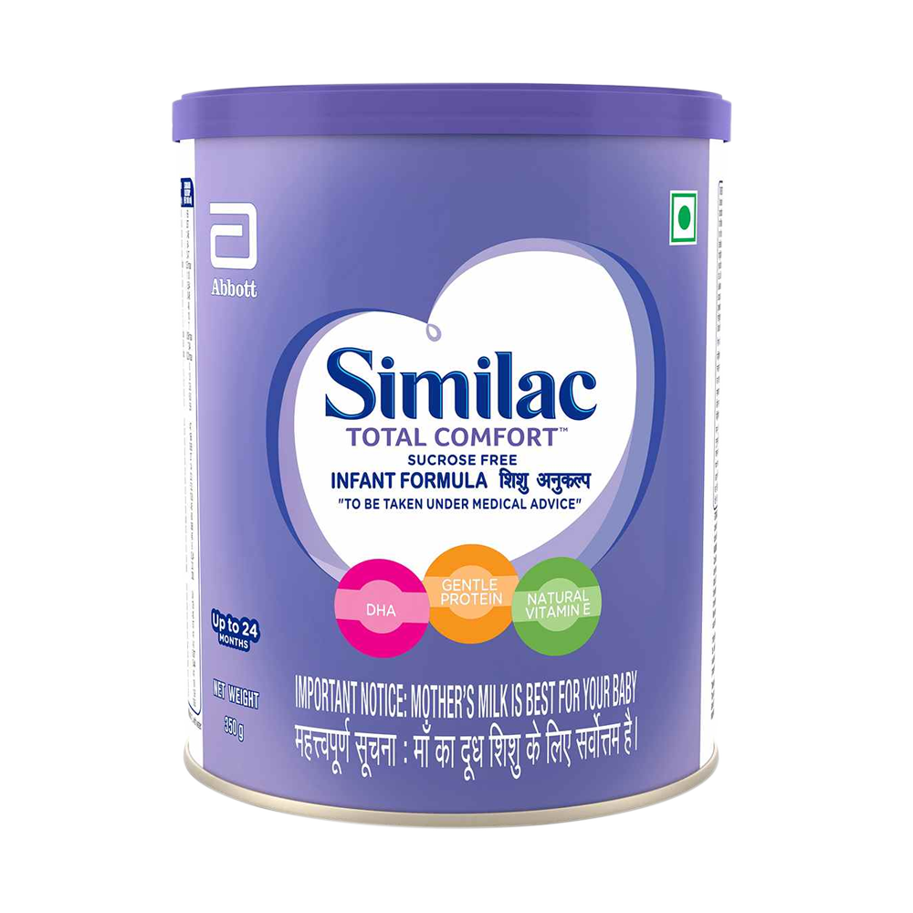 Similac Total Comfort, Up to 24 Months Infants