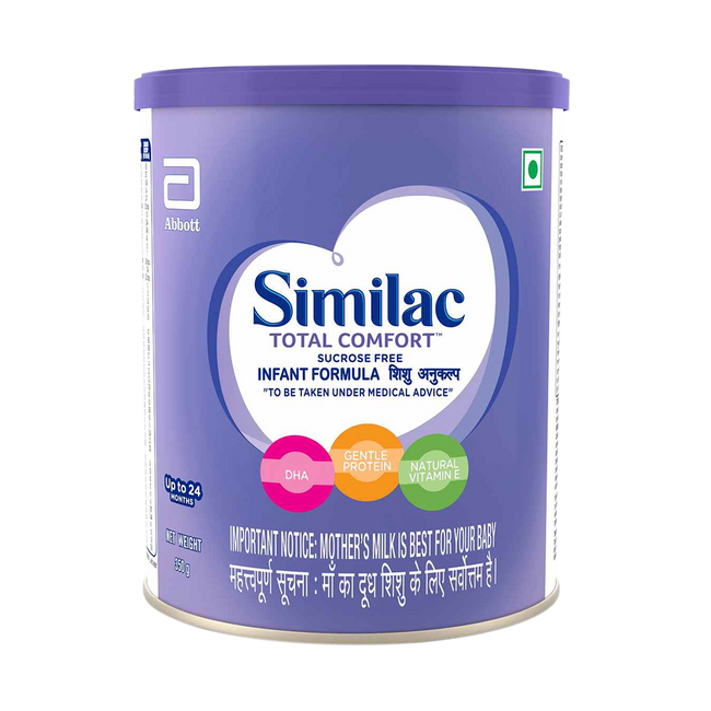 Similac Total Comfort, Up to 24 Months Infants Hover Image