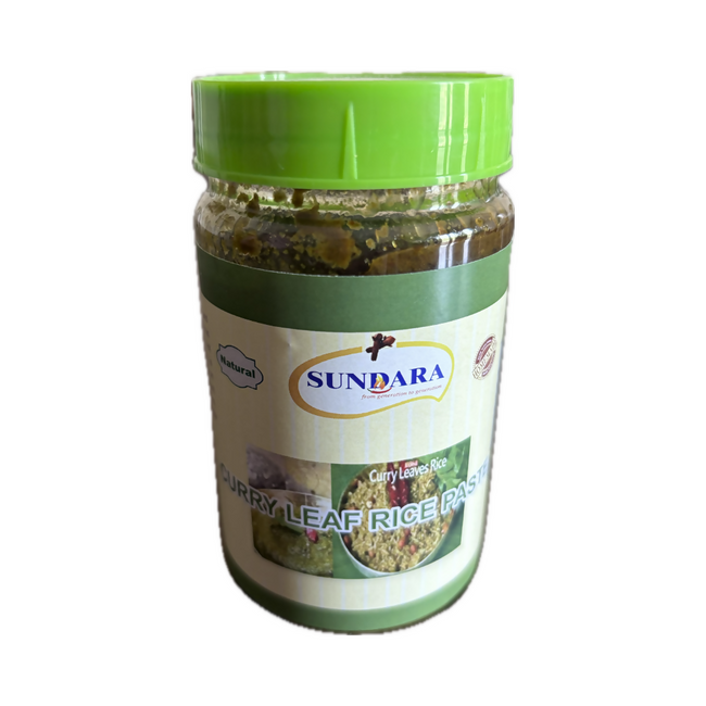 Sundara Curry Leaf Rice Paste Hover Image