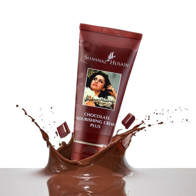 Shahnaz Husain Chocolate Nourishing Cream Plus Main Image