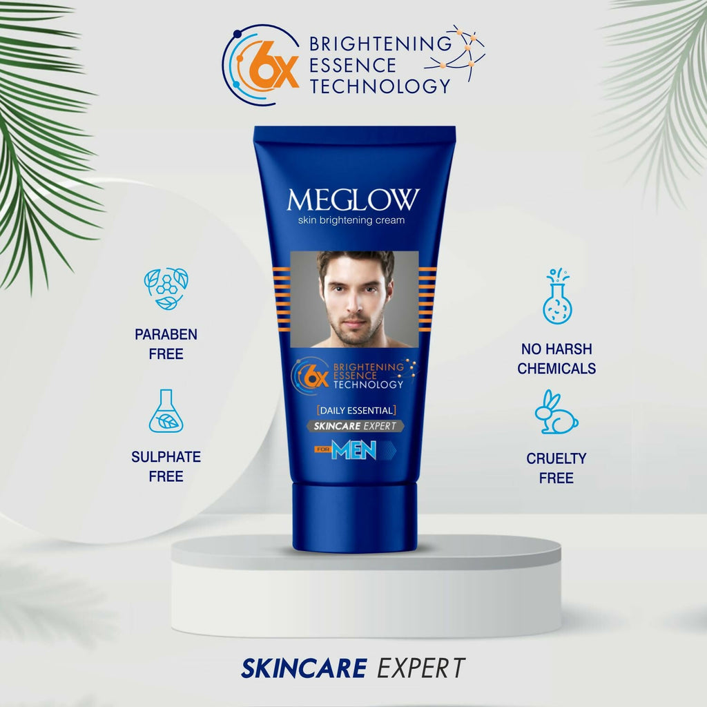 Meglow Fairness Cream For Men