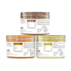 Sorich Organics Chocolate Badam Milk Golden Latte Jars Combo