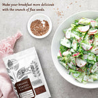 Sorich Organics Roasted Flax Seeds