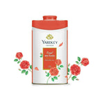 Yardley London Royal Red Roses Perfumed Talc Powder