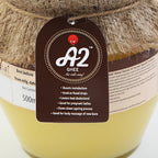 Isha Vasyam A2 Desi Ghee - Desi Gir Cow's Vedic Traditional Grassfed Ghee