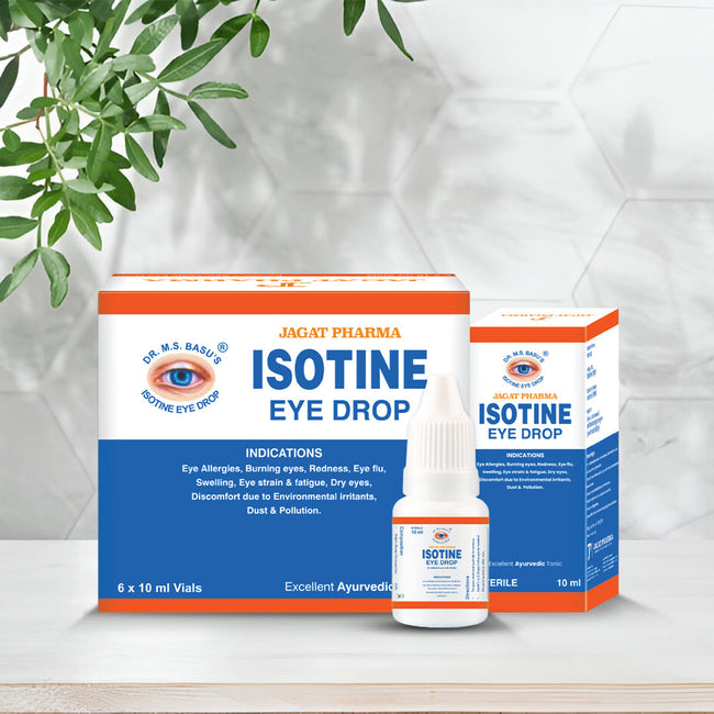 Jagat Pharma Isotine Eye Drop Hover Image