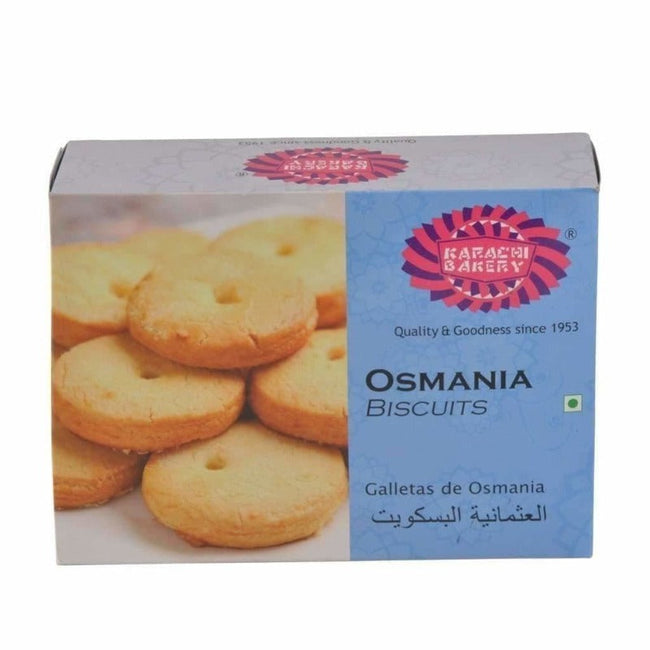 Karachi Bakery Osmania Biscuits Main Image