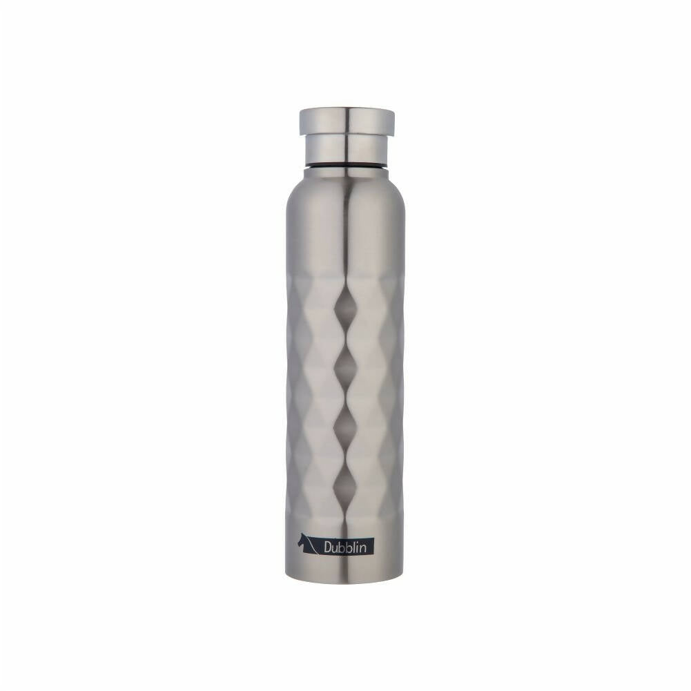 Dubblin Gem Stainless Steel Fridge Water Bottle