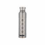 Dubblin Gem Stainless Steel Fridge Water Bottle