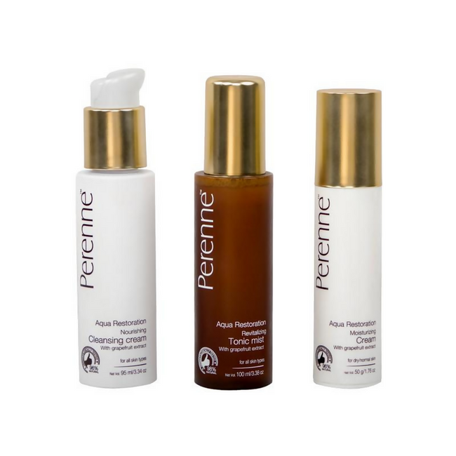 Perenne CTM Routine Care Kit Hover Image