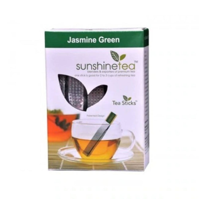 Sunshine Tea Jasmine Green Tea Sticks Hover Image