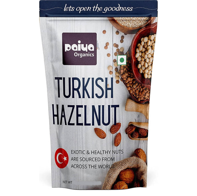 Paiya Organics Turkish Hazelnut Hover Image