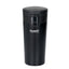 Sumeet Stainless Steel Vacuum Hot & Cold Tumbler - 350 ml (Black)