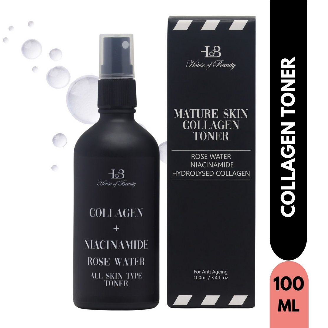 House of Beauty Mature Skin Collagen Toner