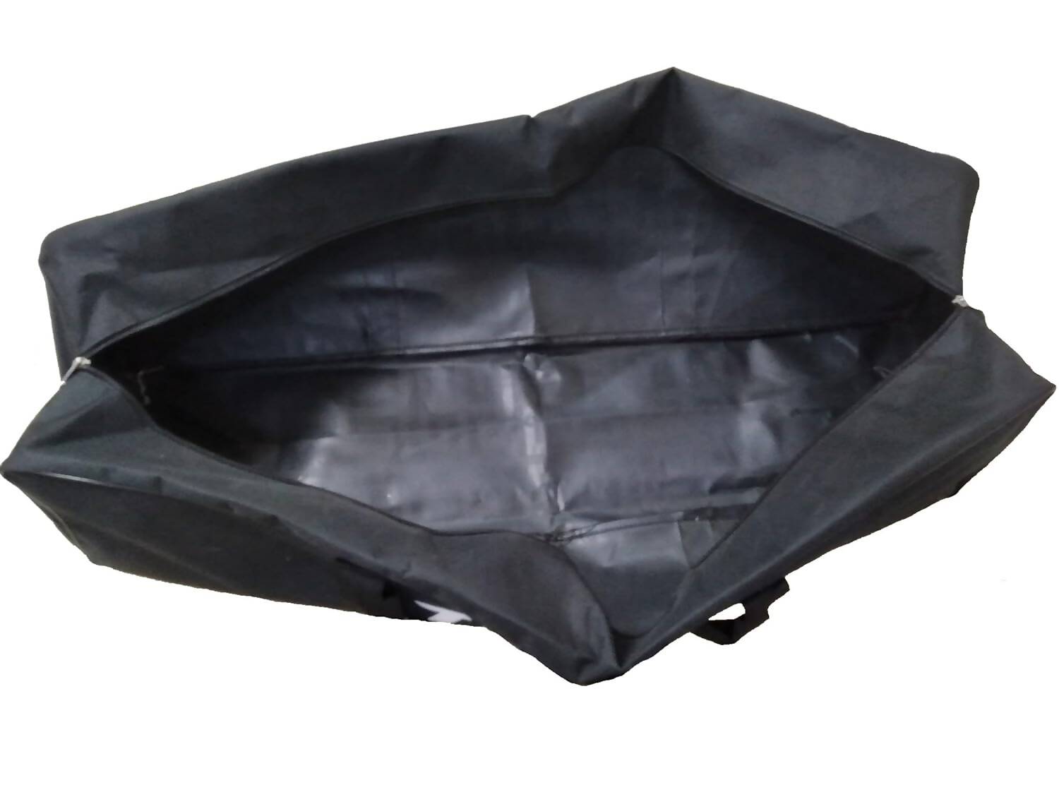 Tima Polyester, Rayon Team And Individual Cricket Kit Bag (Black)