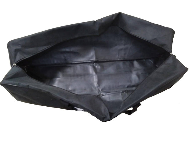 Tima Polyester, Rayon Team And Individual Cricket Kit Bag (Black) Main Image