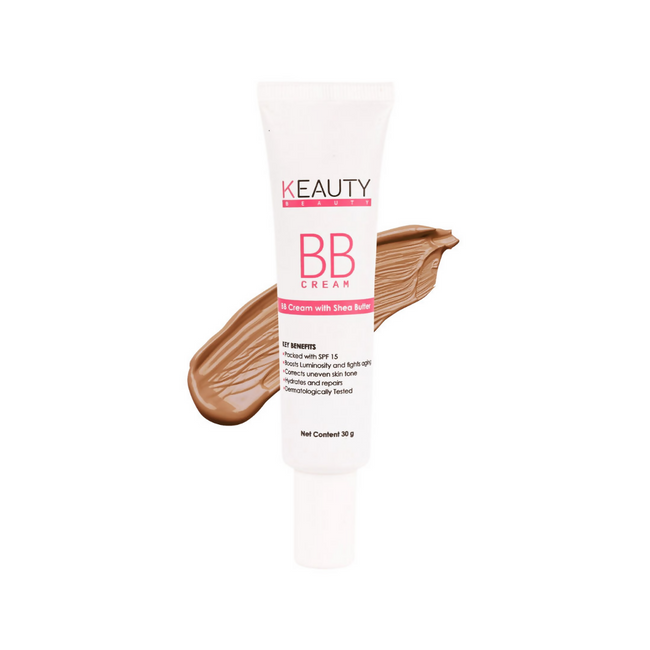 Keauty Beauty BB Cream - 4 Main Image