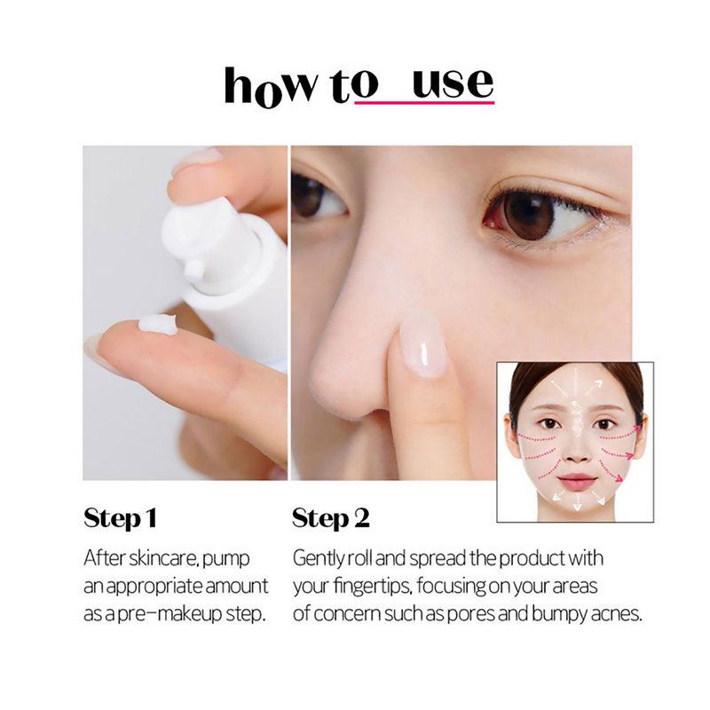 Etude House Sebum Soak Pore Primer
