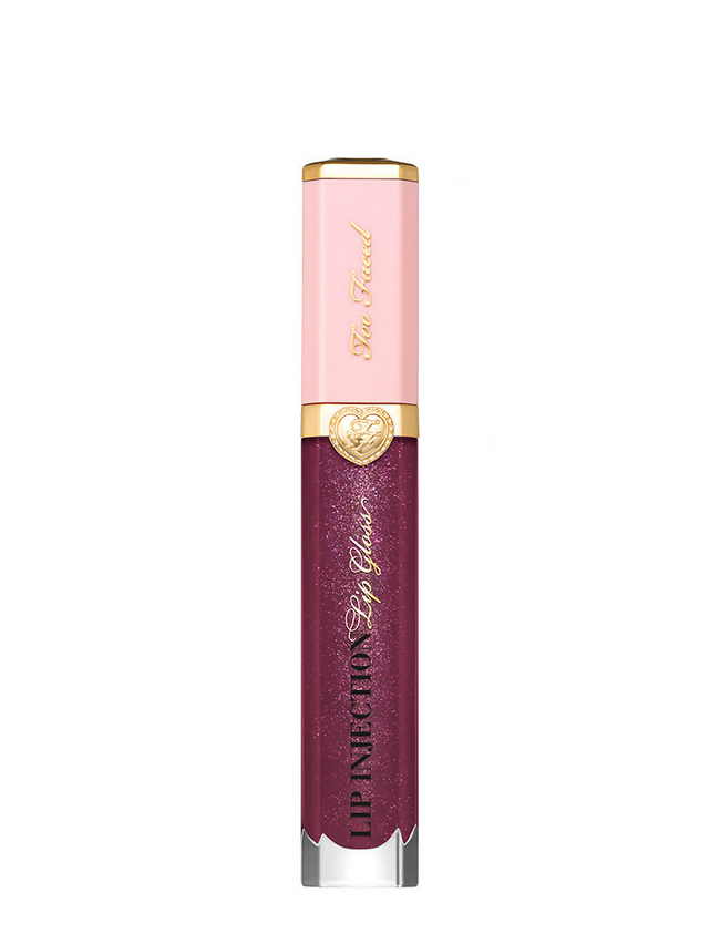 Too Faced Lip Injection Power Plumping Lip Gloss - Hot Love Hover Image