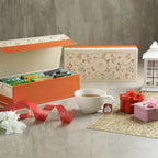 Organic India Blissful Brew Tea Gift Set