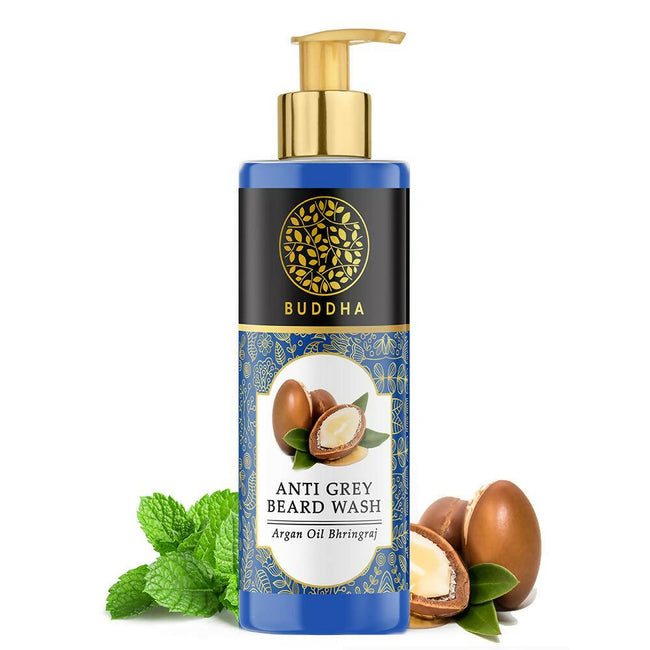 Buddha Natural Anti Grey Beard Wash Hover Image