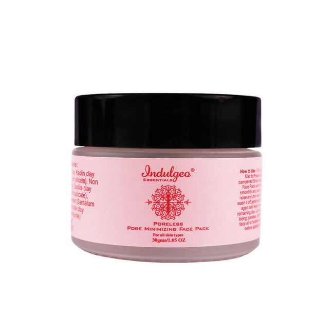 Indulgeo Essentials Poreless Pore Minimizing Face Pack Hover Image
