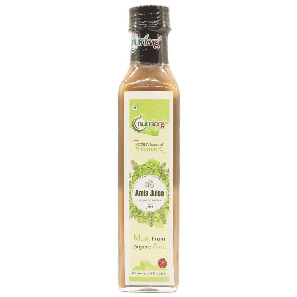 Nutriorg Amla Juice