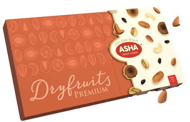Asha Sweet Center Dry Fruits Premium Hover Image