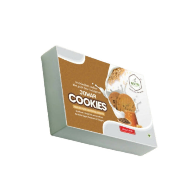 NutriMillets Cookies - Sorghum - Cumin Flavor Hover Image