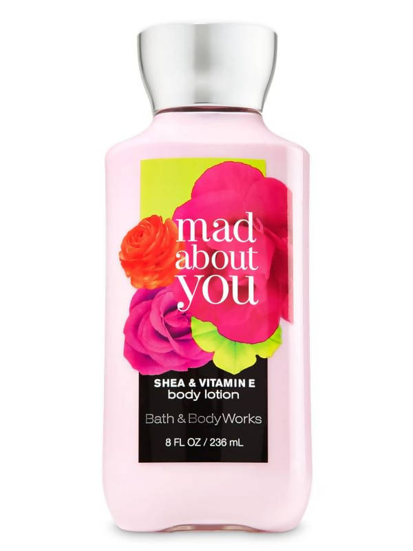 Bath & Body Works Mad About You Body Lotion Main Image