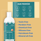 Tiny Mighty Kids Hair Oil