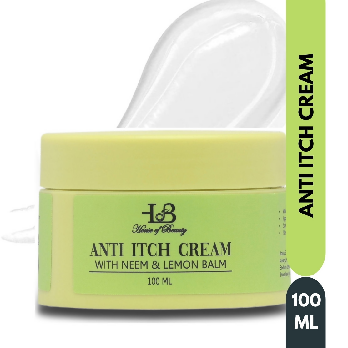 House of Beauty Anti Itch Cream
