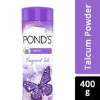 Ponds Magic Freshness Talcum Powder And Pond's Starlight Talcum Powder