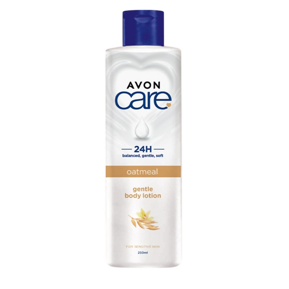 Avon Care Gentle Oatmeal Hand and Body Lotion