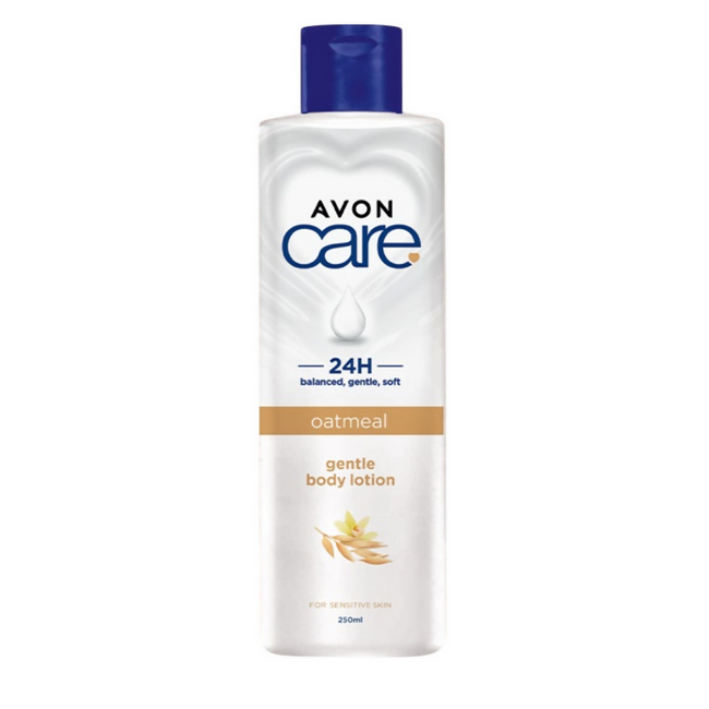 Avon Care Gentle Oatmeal Hand and Body Lotion Hover Image