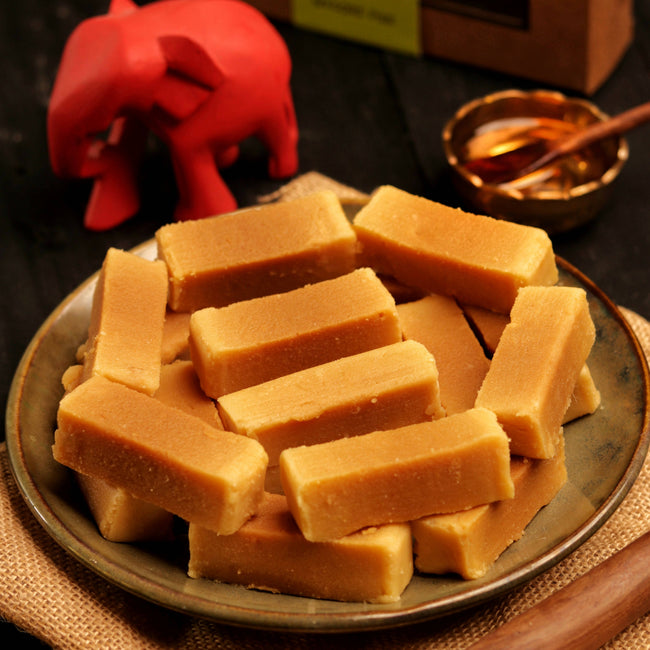 Bansiwala Mysore Pak Hover Image