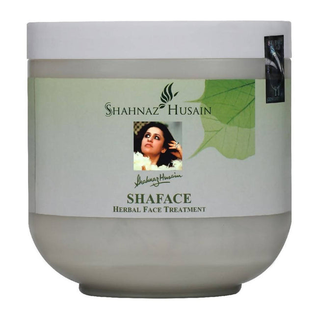 Shahnaz Husain Shaface Herbal Face Treatment Main Image