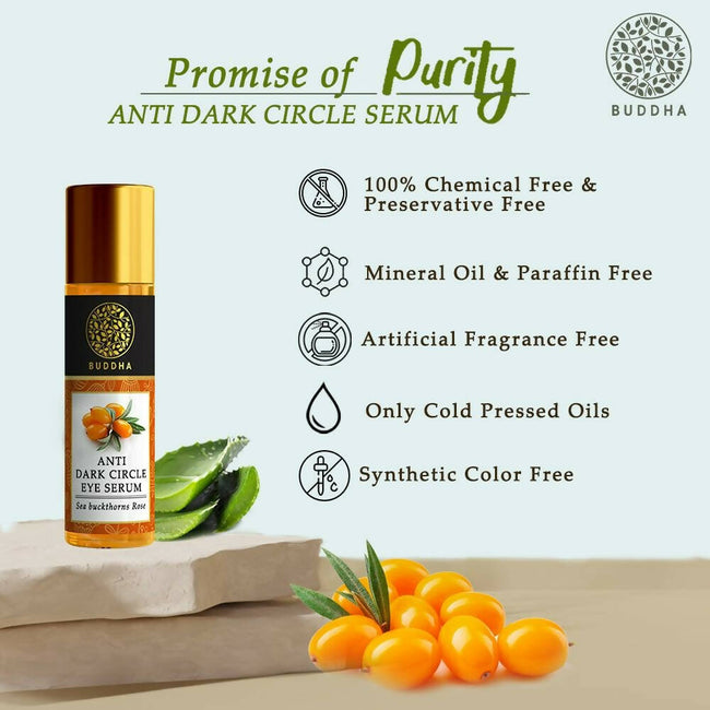 Buddha Natural Dark Circle Eye Serum Main Image