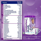 Horlicks Diabetes Plus - Sugar Free Protein Powder, Diabetic Nutrition Drink