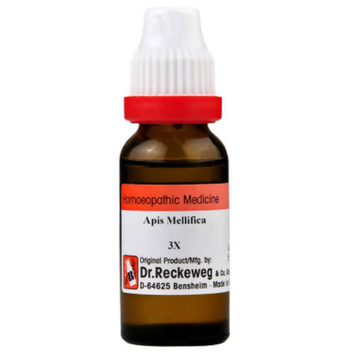 Dr. Reckeweg Apis Mellifica Dilution Hover Image