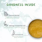 FOY Naturals Coco Mango Lip Scrub