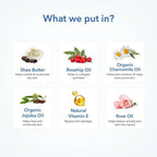 The Moms Co Natural Body Lotion