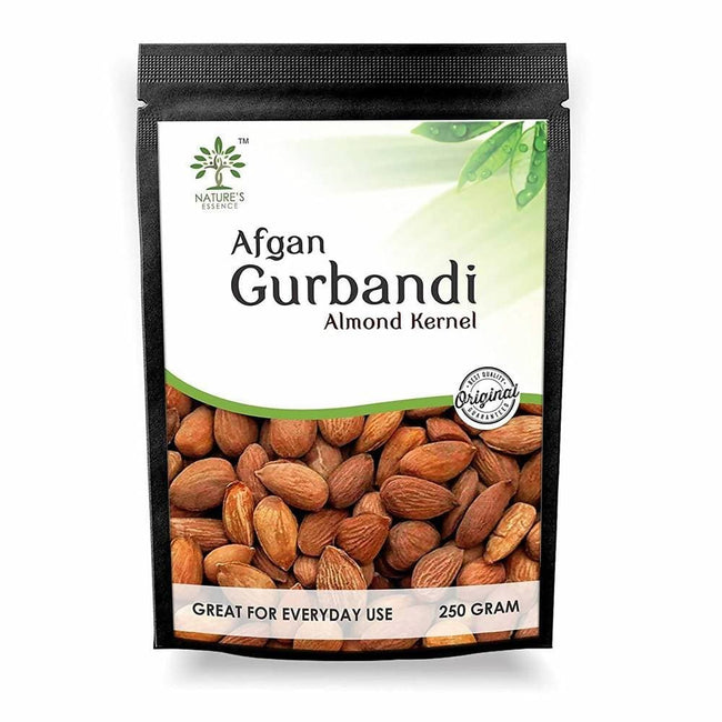 Nature Essence Afghan Gurbandi Almonds Hover Image