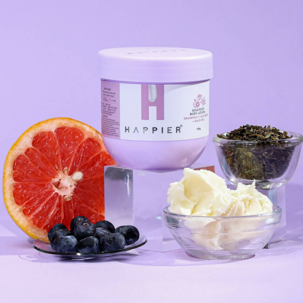 Happier Soulfood Body Lotion