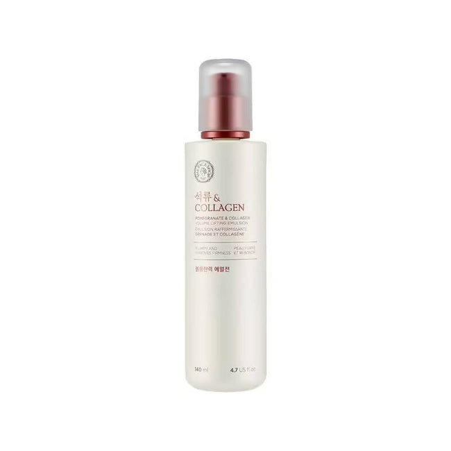 The Face Shop Pomegranate & Collagen Volume Lifting Emulsion - Korean Skincare Hover Image