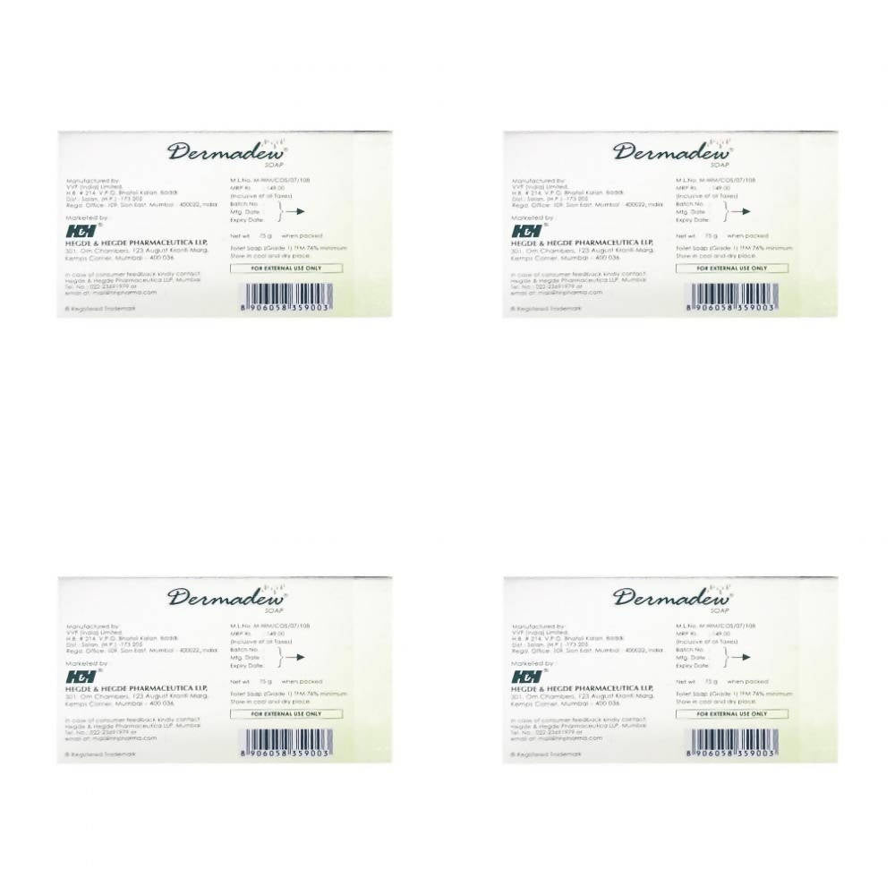 H&H Dermadew Soap