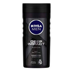Nivea Men Deep Impact Cleansing Shower Gel
