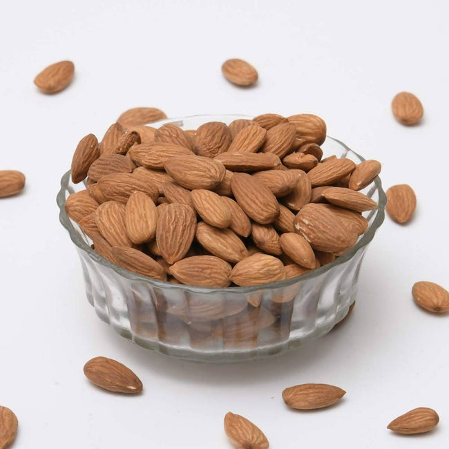 Dry Fruit Hub Almonds Main Image